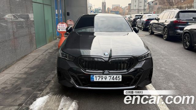 BMW 5-Series 2026