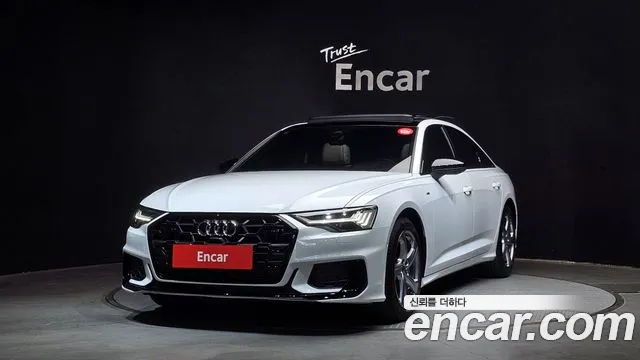 Audi A6 2025