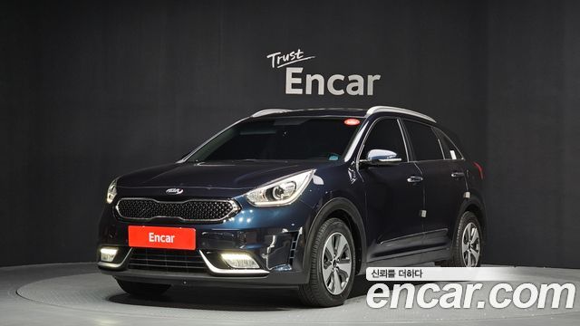 Kia Niro 2016