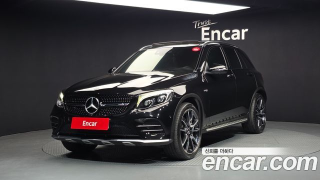 Mercedes-Benz GLC-Class 2017