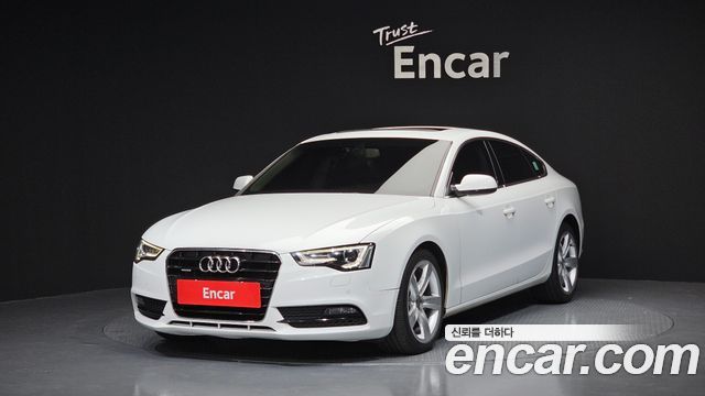 Audi A5 2015