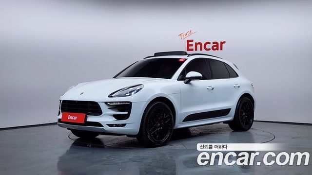 Porsche Macan 2018