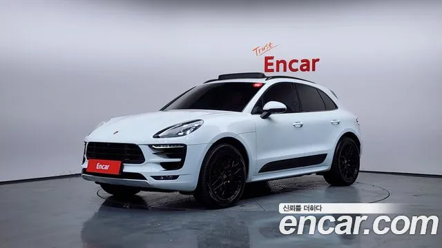 Porsche Macan 2018
