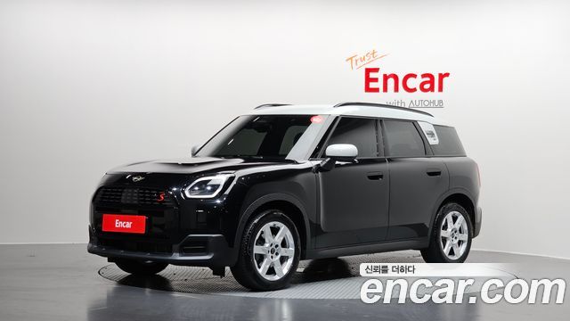 MINI Countryman 2025