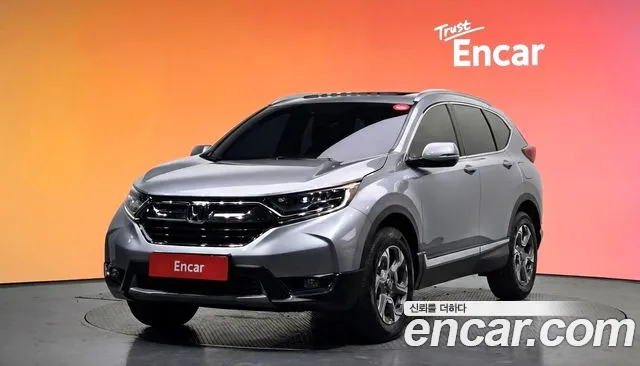 Honda CR-V 2017