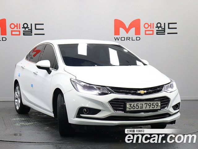 Chevrolet Cruze 2017