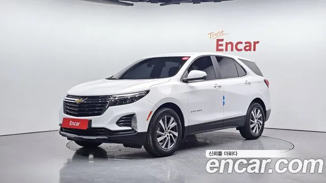 Chevrolet Equinox 2022