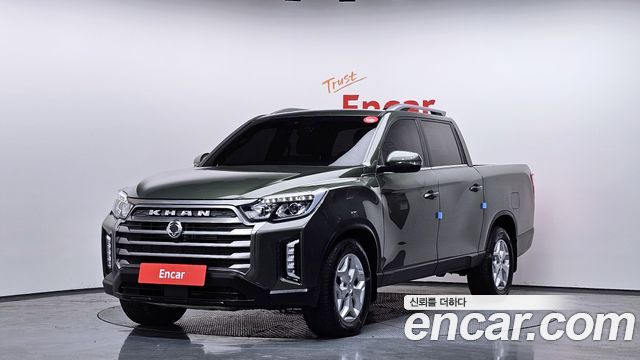 SsangYong Rexton 2023