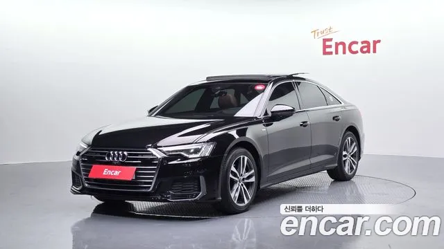 Audi A6 2021