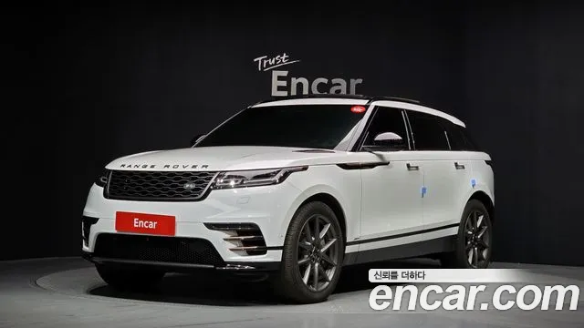 Land Rover Range Rover Velar 2021