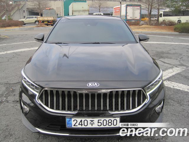 Kia K7 2019