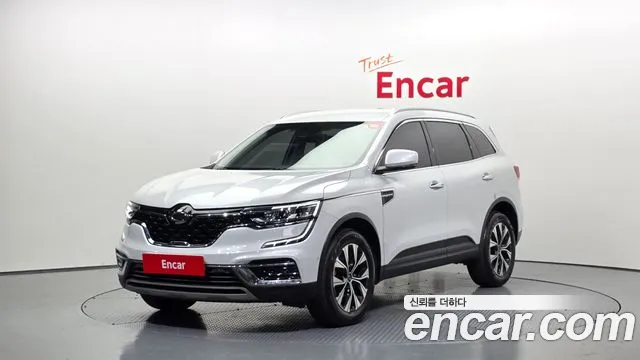 Renault QM6 2022