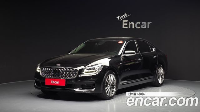 Kia K9 2020