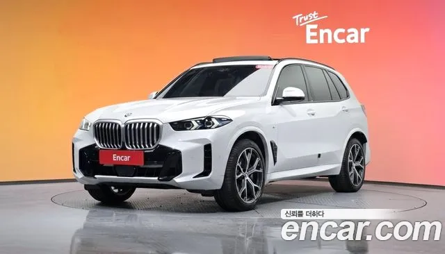 BMW X5 2025