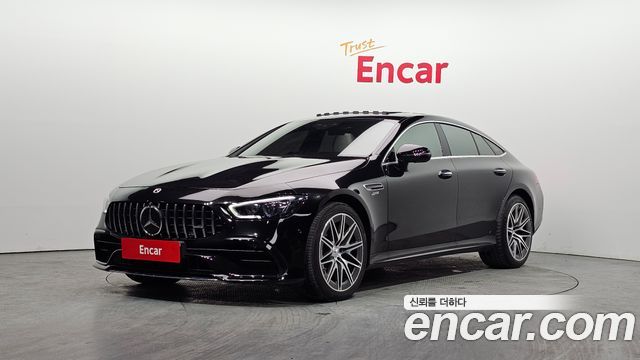Mercedes-Benz AMG GT 2022