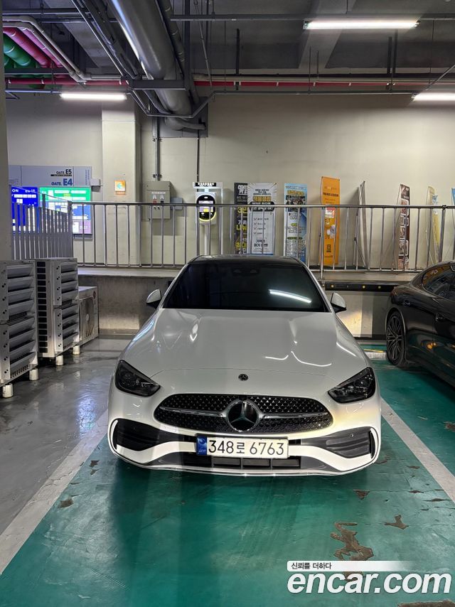 Mercedes-Benz C-Class 2023