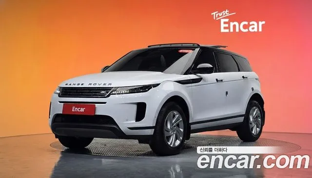 Land Rover Range Rover Evoque 2025