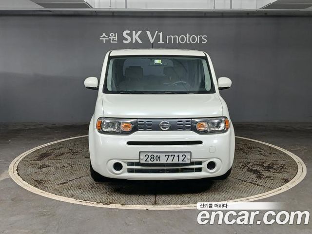 Nissan Cube 2011