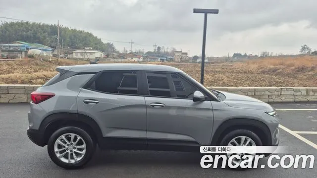 Chevrolet Trailblazer 2023