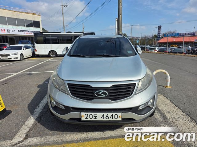 Kia Sportage 2010