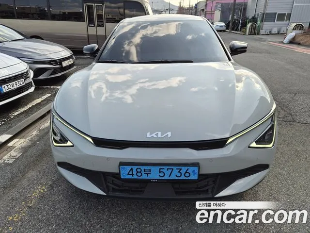 Kia EV6 2025