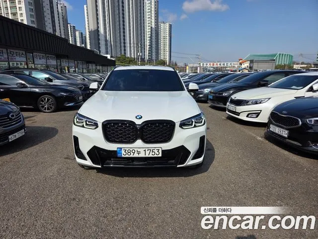 BMW X4 2023