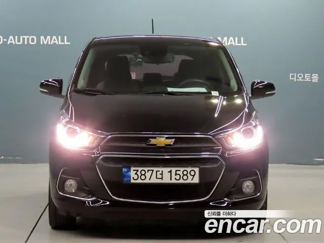 Chevrolet Spark 2016