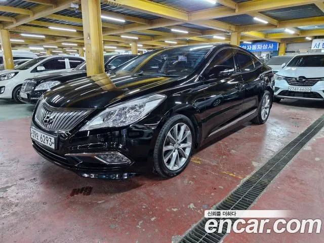 Hyundai Grandeur 2016