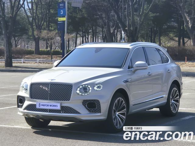 Bentley Bentayga 2023