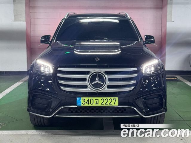 Mercedes-Benz GLS-Class 2024