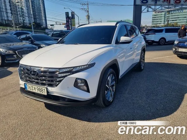 Hyundai Tucson 2021