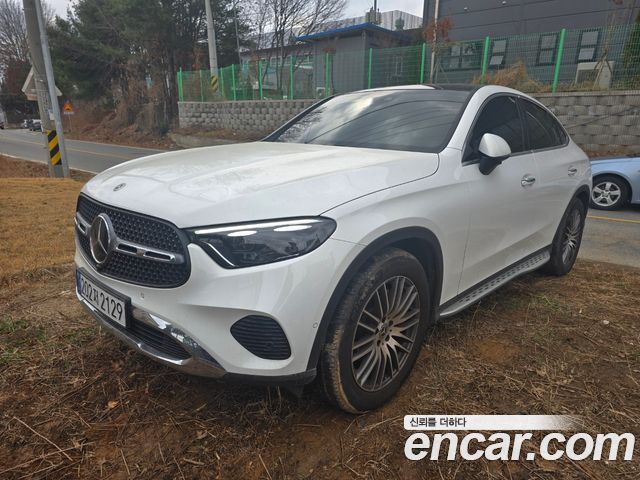 Mercedes-Benz GLC-Class 2025
