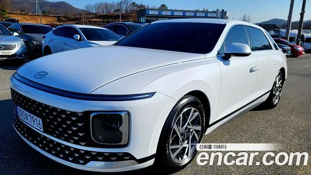 Hyundai Grandeur 2024
