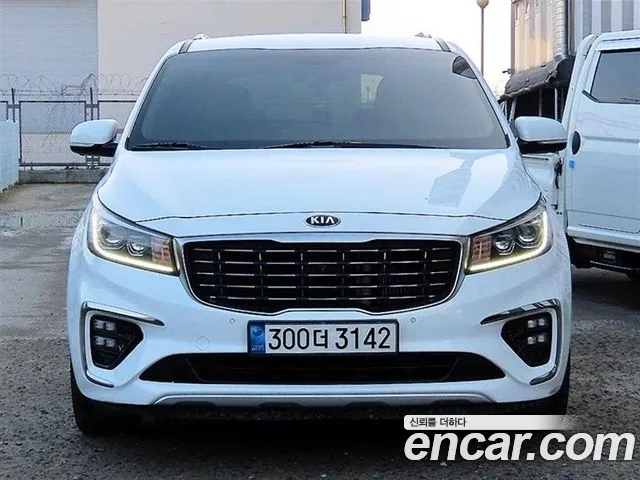 Kia Canival 2019