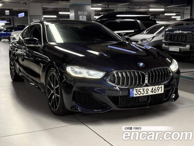 BMW 8-Series 2020