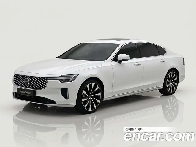 Volvo S90 2025