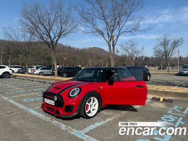 MINI Cooper 2018