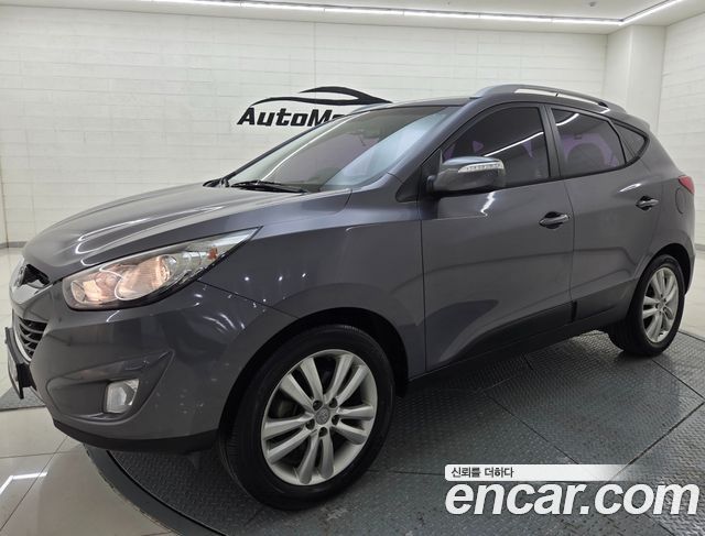 Hyundai Tucson 2011