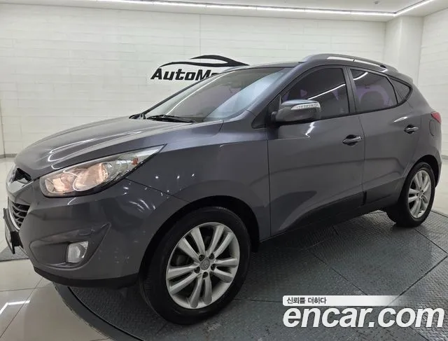 Hyundai Tucson 2011