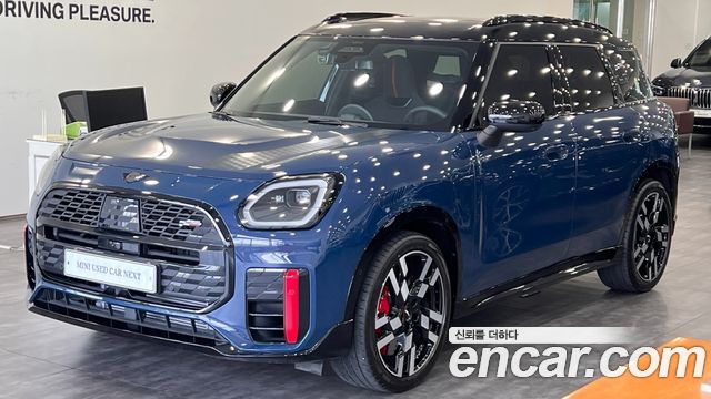 MINI Countryman 2025