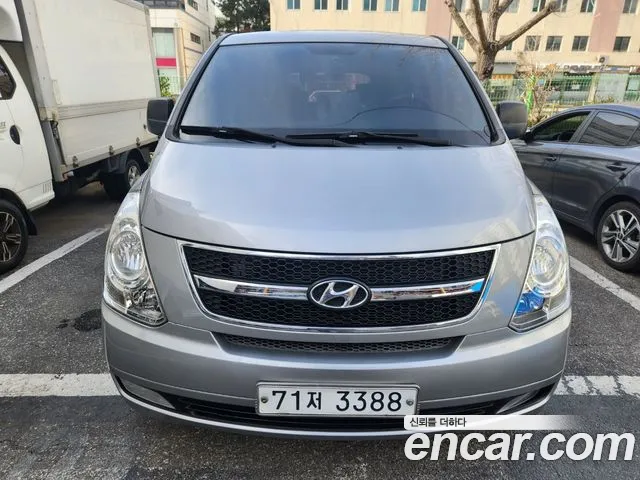 Hyundai Starex 2013