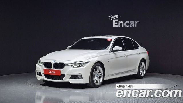 BMW 3-Series 2016