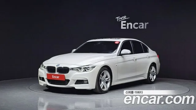 BMW 3-Series 2016