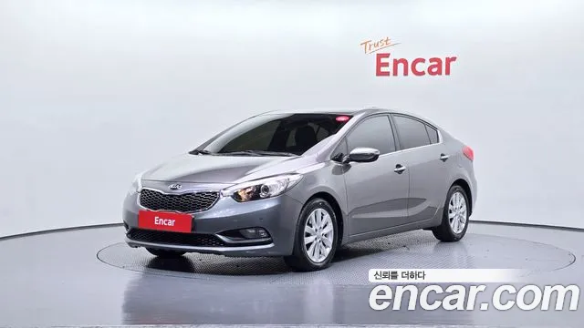 Kia K3 2014
