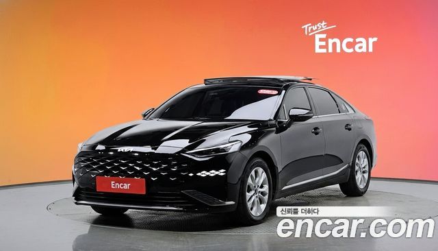 Kia K8 2021