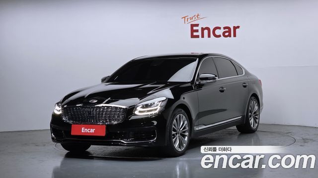 Kia K9 2021