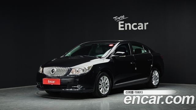 Chevrolet Alpheon 2010