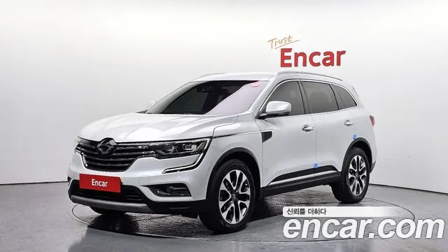 Renault QM6 2016