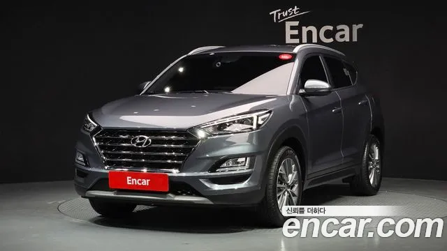 Hyundai Tucson 2019