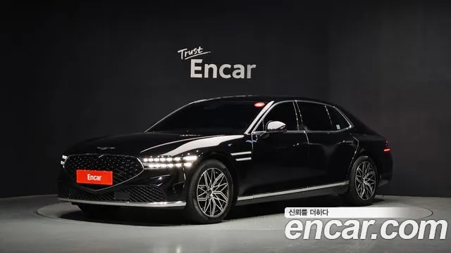 Genesis G90 2023
